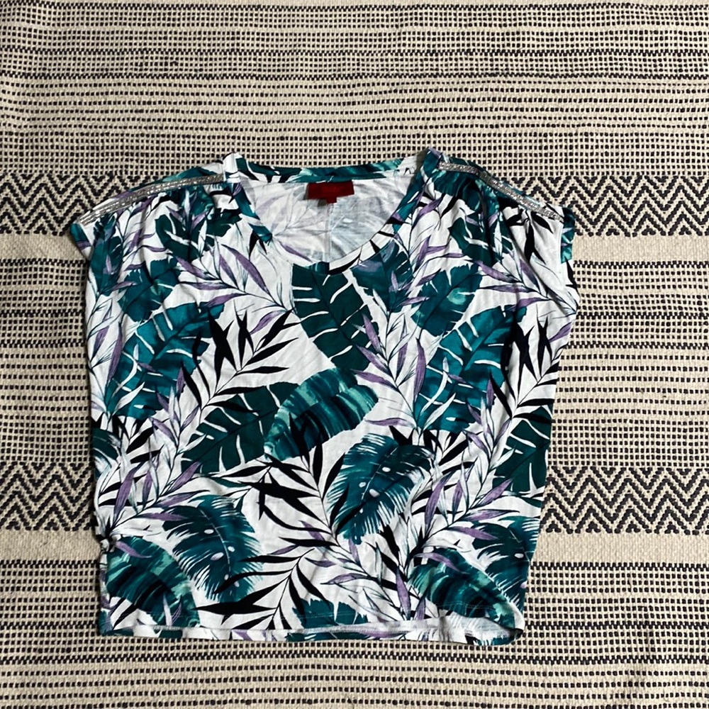 Large Jennifer Lopez top